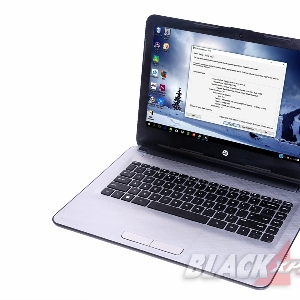 Notebook HP 14-AF115AU, Pacu AMD A6, Siap Kerja Berat