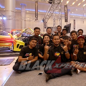 Final BlackAuto Battle Surabaya 2016