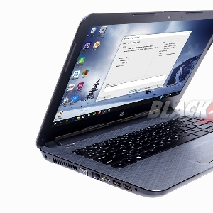 Notebook HP 14-AF115AU, Pacu AMD A6, Siap Kerja Berat