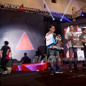 Final BlackAuto Battle Surabaya 2016