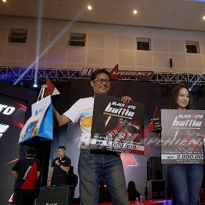 Final BlackAuto Battle Surabaya 2016