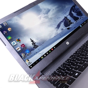 Notebook HP 14-AF115AU, Pacu AMD A6, Siap Kerja Berat