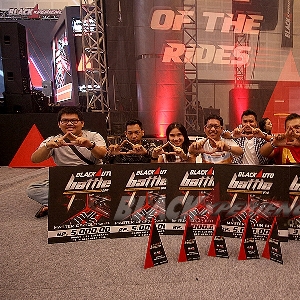 Final BlackAuto Battle Surabaya 2016