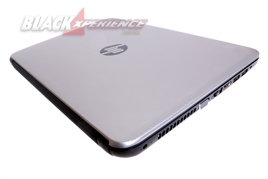 Notebook HP 14-AF115AU, Pacu AMD A6, Siap Kerja Berat