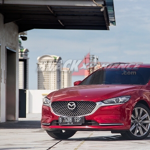 New Mazda6 ELITE Estate - Inikah Masa Depan Mobil Keluarga?