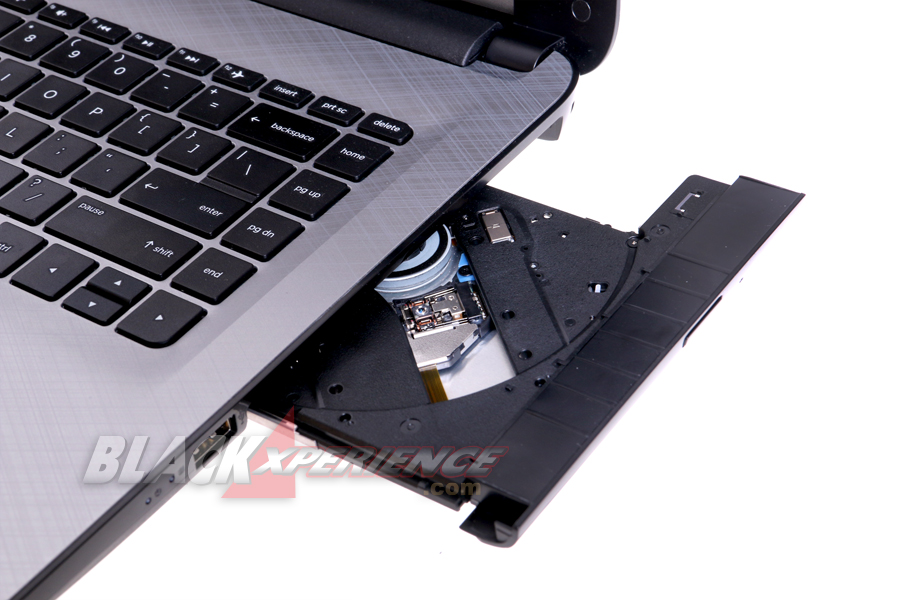 Notebook HP 14-AF115AU, Pacu AMD A6, Siap Kerja Berat