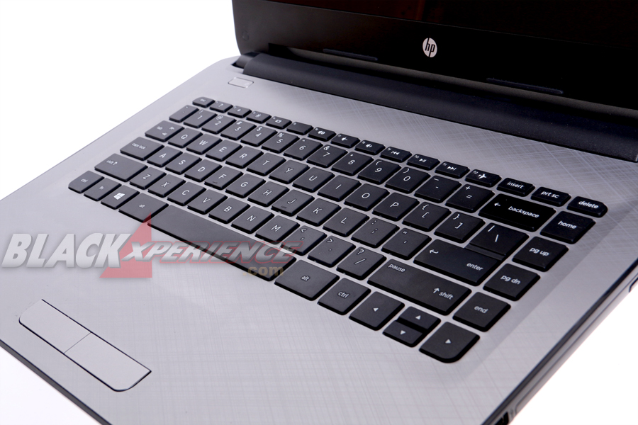 Notebook HP 14-AF115AU, Pacu AMD A6, Siap Kerja Berat