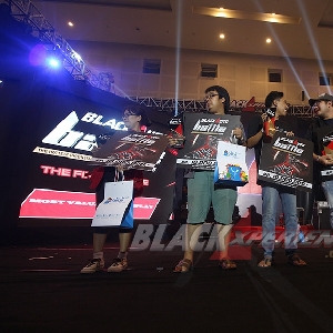 Final BlackAuto Battle Surabaya 2016