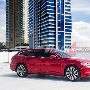 New Mazda6 ELITE Estate - Inikah Masa Depan Mobil Keluarga?