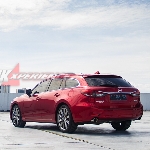 New Mazda6 ELITE Estate - Inikah Masa Depan Mobil Keluarga?