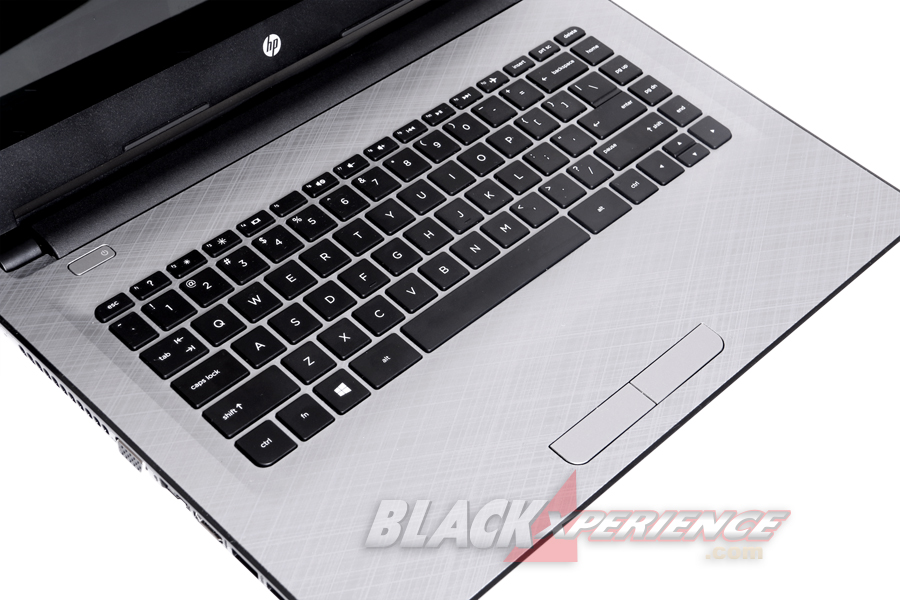 Notebook HP 14-AF115AU, Pacu AMD A6, Siap Kerja Berat