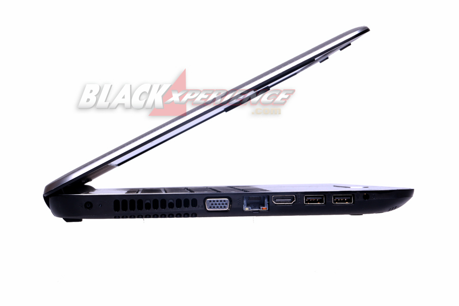 Notebook HP 14-AF115AU, Pacu AMD A6, Siap Kerja Berat