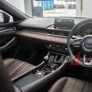 New Mazda6 ELITE Estate - Inikah Masa Depan Mobil Keluarga?