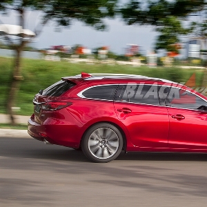 New Mazda6 ELITE Estate - Inikah Masa Depan Mobil Keluarga?