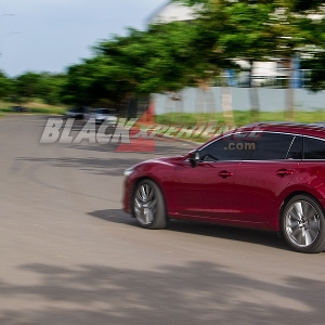 New Mazda6 ELITE Estate - Inikah Masa Depan Mobil Keluarga?