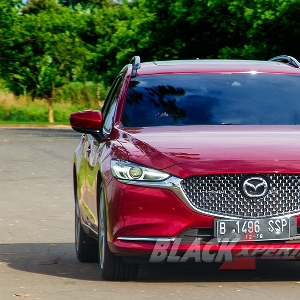 New Mazda6 ELITE Estate - Inikah Masa Depan Mobil Keluarga?