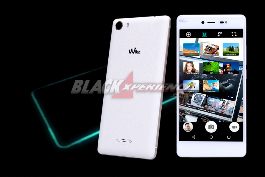 Wiko Ridge 4G Fever, Smartphone Kental Aroma Fashion