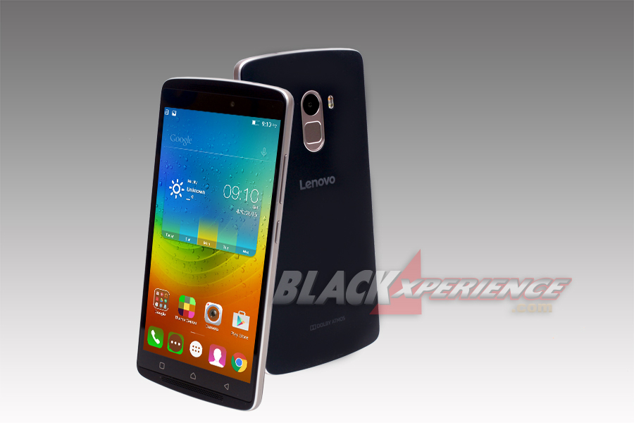 Cicipi Lenovo Vibe K4 Note, Sensasi VR Di Layar Smartphone