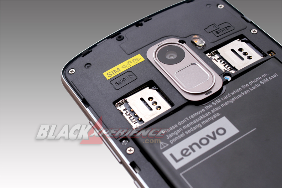 Cicipi Lenovo Vibe K4 Note, Sensasi VR Di Layar Smartphone