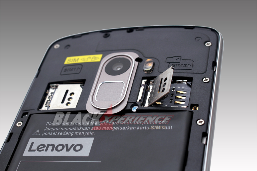 Cicipi Lenovo Vibe K4 Note, Sensasi VR Di Layar Smartphone