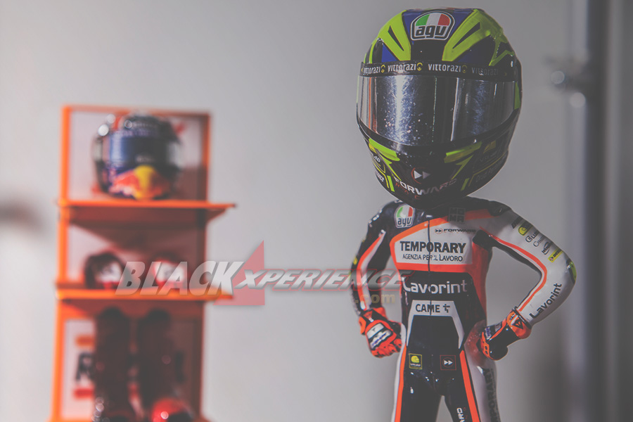 Faisal Syukur, EF Works Racing Scale Model