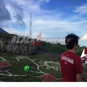 Ricky Tjandradinata, Lestarikan Budaya Lewat Sabang to Merauke