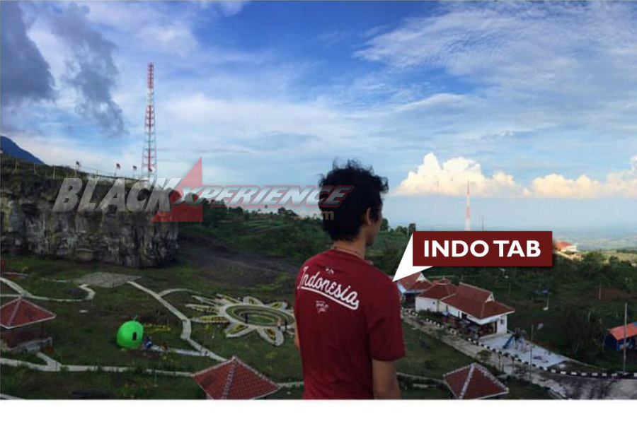 Ricky Tjandradinata, Lestarikan Budaya Lewat Sabang to Merauke