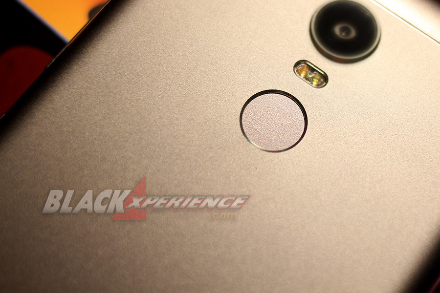 Lenovo K6 Note - Anti Ngelag, Handal Putar Konten Multimedia