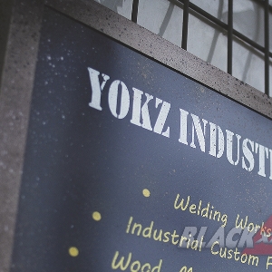 Yokz Industrial bisnis furnitur dengan gaya industrial