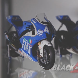 Faisal Syukur, EF Works Racing Scale Model