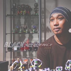 Faisal Syukur, EF Works Racing Scale Model