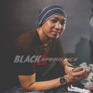 Faisal Syukur, EF Works Racing Scale Model