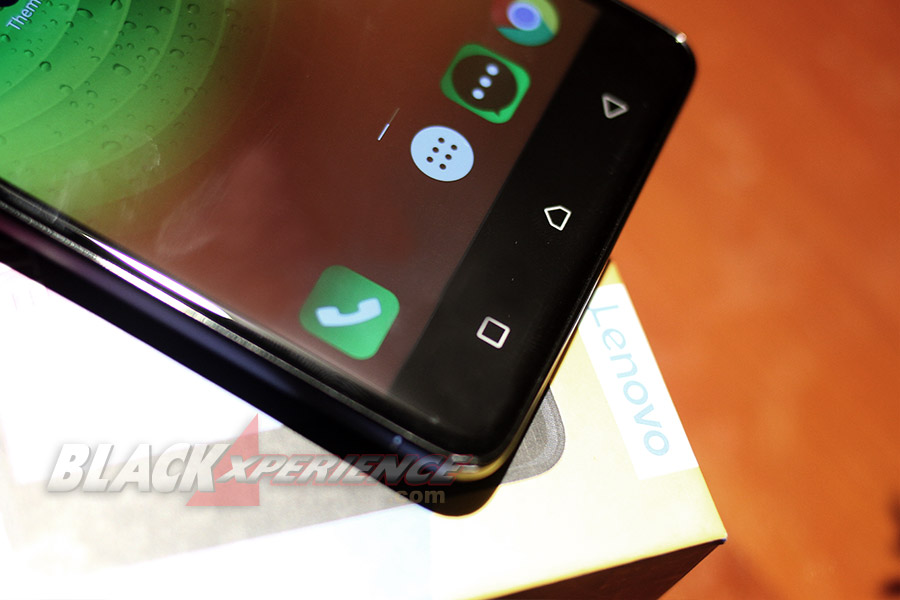 Lenovo K6 Note - Anti Ngelag, Handal Putar Konten Multimedia