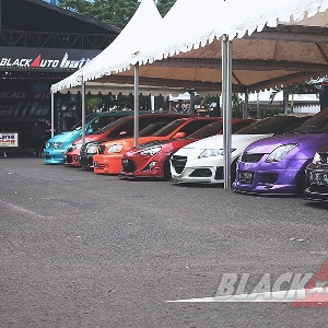 BlackAuto Battle Jabotabek 2016