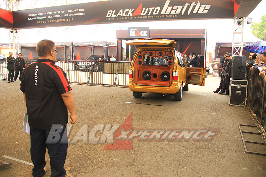 BlackAuto Battle Purwokerto 2015