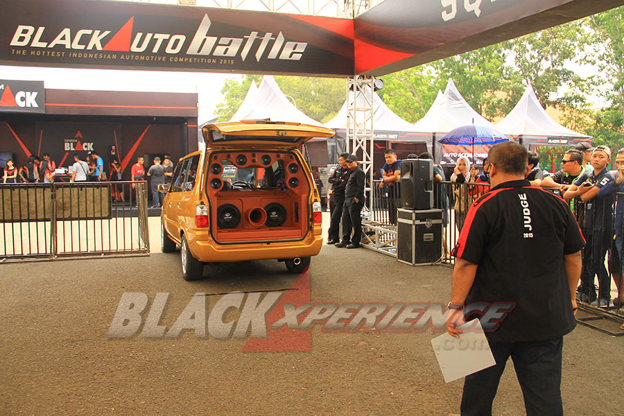 BlackAuto Battle Purwokerto 2015