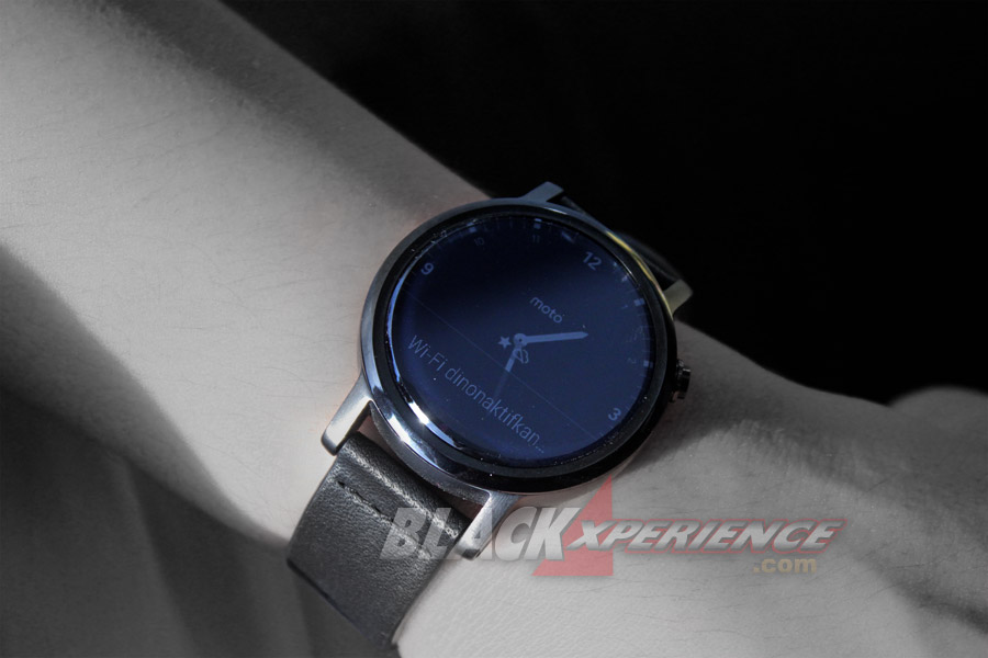 Jajal Lenovo Moto 360 2nd Gen, Smartwatch Canggih Bercitarasa Klasik