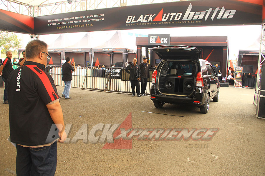 BlackAuto Battle Purwokerto 2015