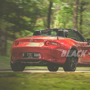All New Mazda MX-5, Your Daily Roadster