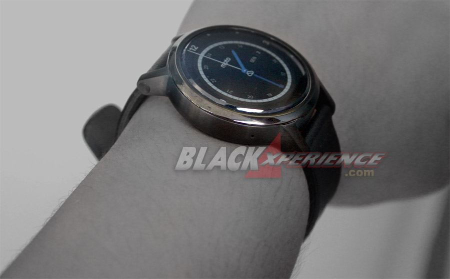 Jajal Lenovo Moto 360 2nd Gen, Smartwatch Canggih Bercitarasa Klasik