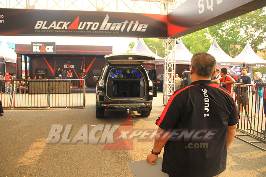 BlackAuto Battle Purwokerto 2015