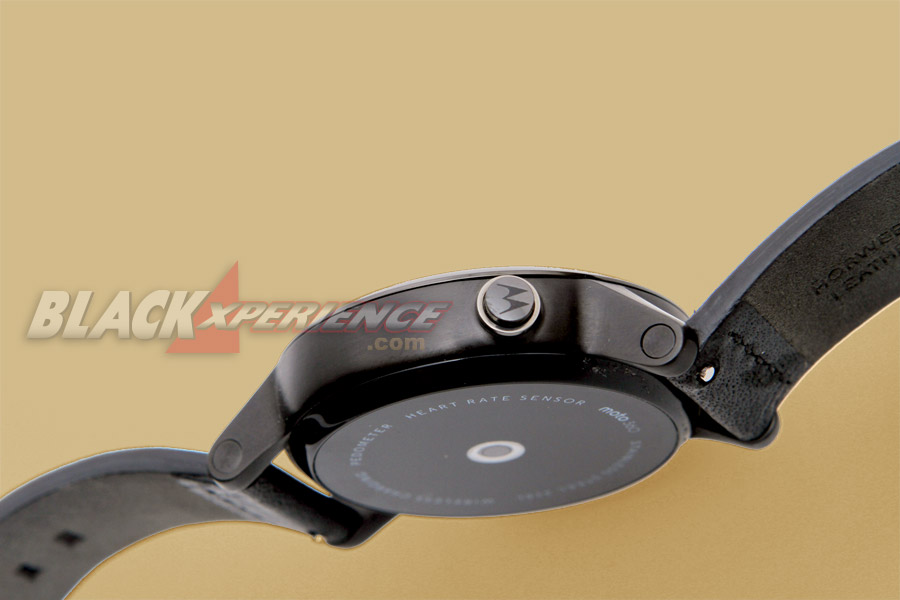 Jajal Lenovo Moto 360 2nd Gen, Smartwatch Canggih Bercitarasa Klasik