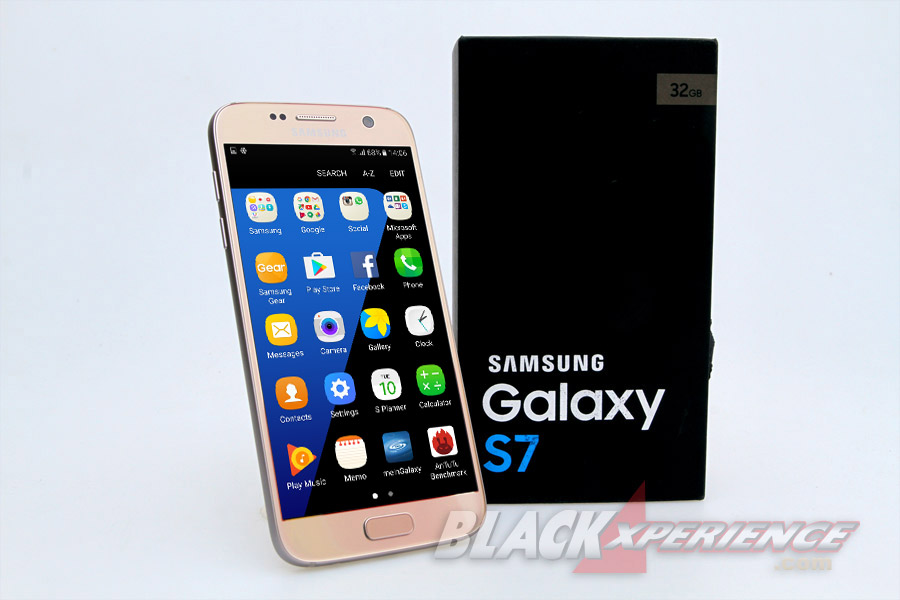 Samsung Galaxy S7, Istimewa Dalam Segala Lini