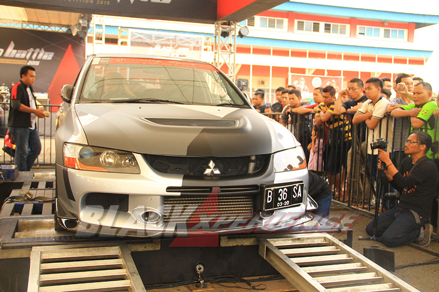 BlackAuto Battle Purwokerto 2015