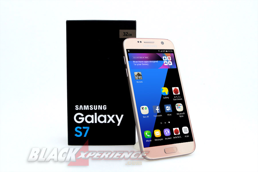 Samsung Galaxy S7, Istimewa Dalam Segala Lini