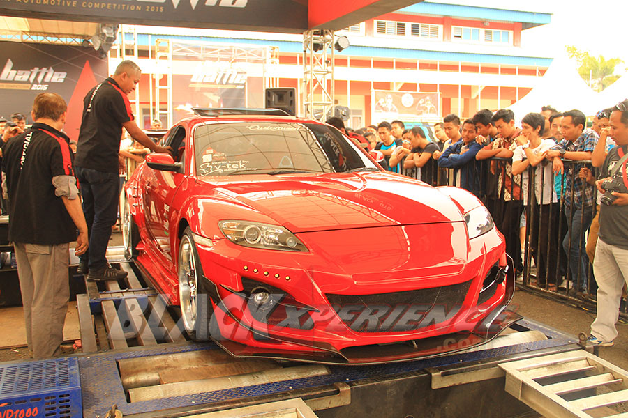 BlackAuto Battle Purwokerto 2015