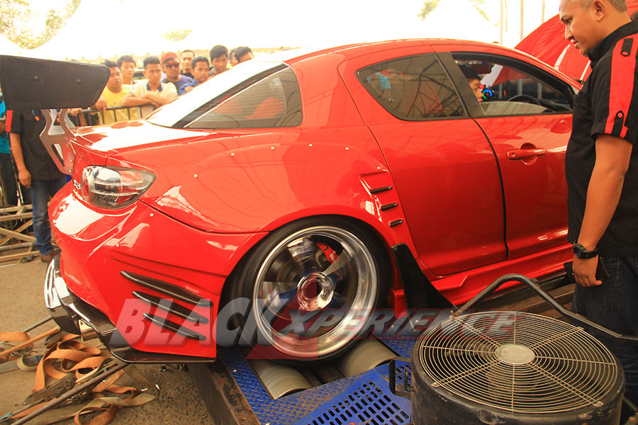 BlackAuto Battle Purwokerto 2015