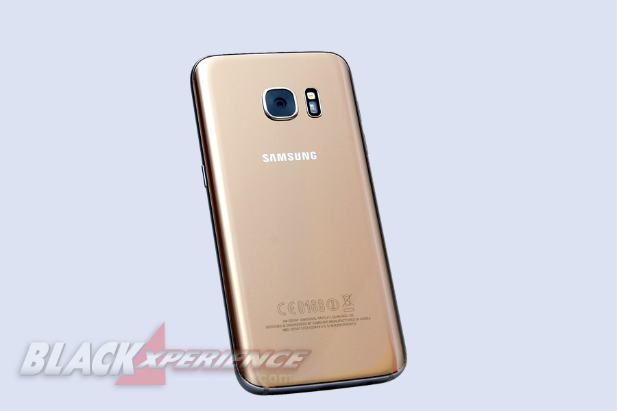 Samsung Galaxy S7, Istimewa Dalam Segala Lini