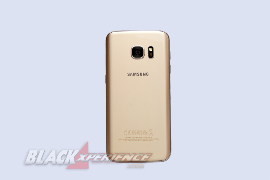 Samsung Galaxy S7, Istimewa Dalam Segala Lini
