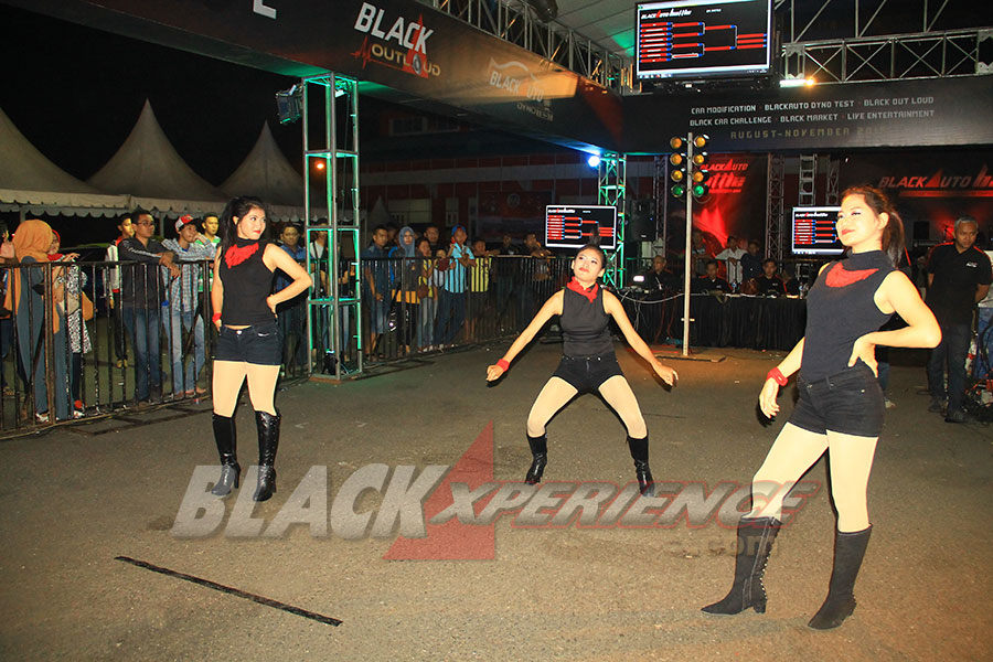 BlackAuto Battle Purwokerto 2015